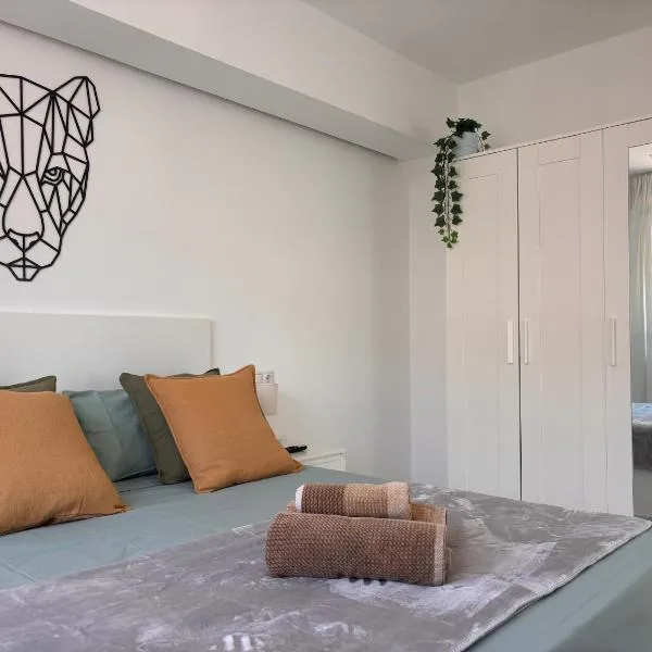 LOFT Céntrico MALIAÑO - DUA ROOMS，位于卡马乔的酒店