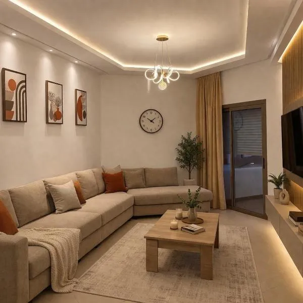 Asilah Ocean View Residence，位于艾西拉的酒店