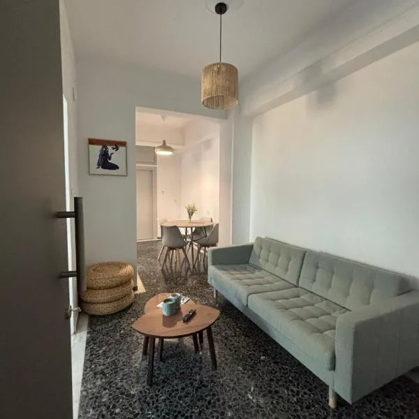 Konaki Apartments in Pigadia，位于卡尔帕索斯的酒店