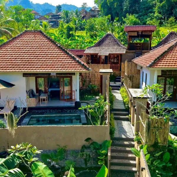 Dewi Teduh Villa，位于希德门的酒店