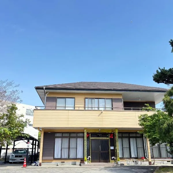一棟貸しの宿 水戸ハウス Vacation Rental MITO HOUSE，位于水户的酒店