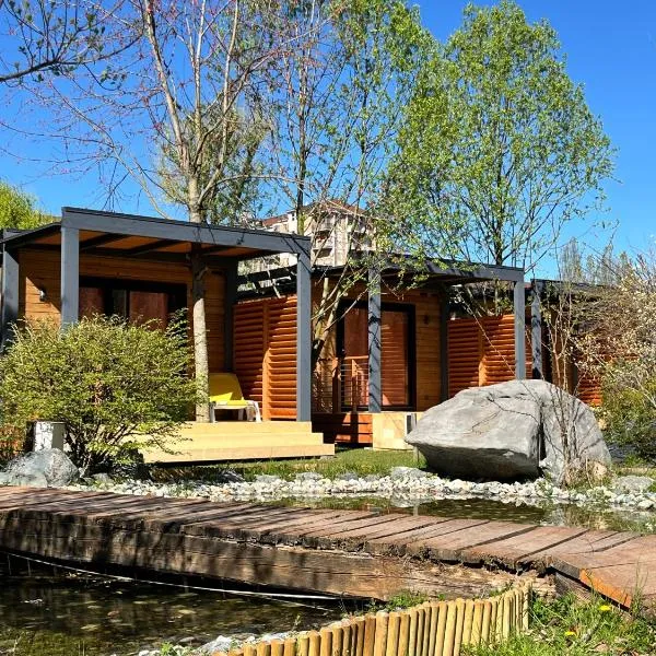 Turin Grinto Urban Eco Village，位于蒙卡列里的酒店