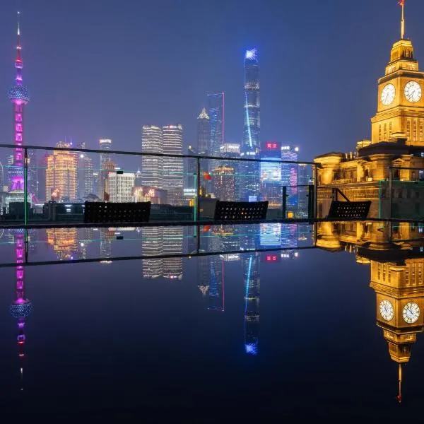 Diamond Bund hotel，位于上海的酒店