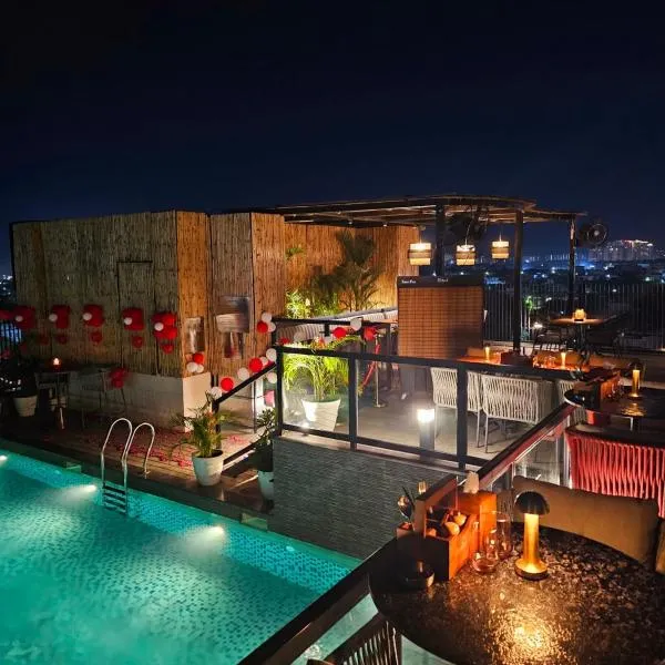 Comfort Hotel Vista，位于勒克瑙的酒店