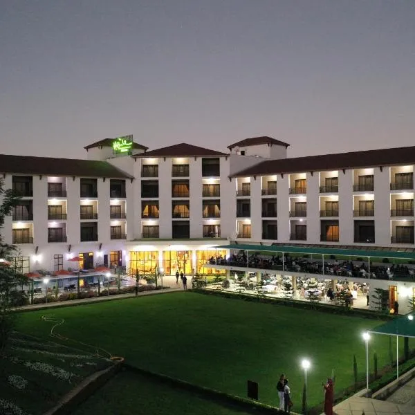 Haile Resort Adama，位于Adama的酒店
