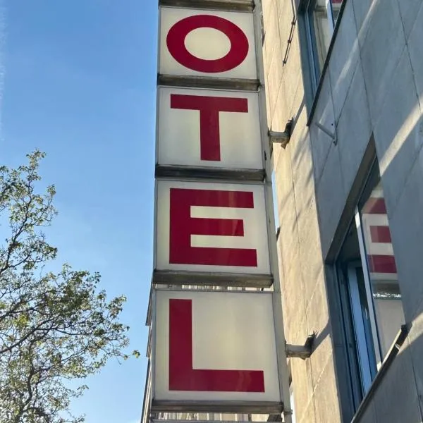 Hotel Bentley，位于布鲁塞尔的酒店