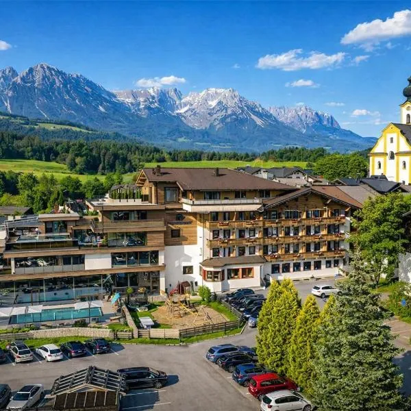 Der Postwirt，位于瑟尔的酒店