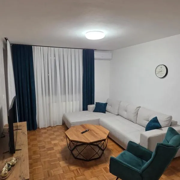 Apartman Anja'K，位于多博伊的酒店