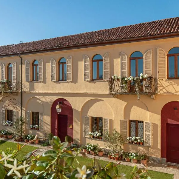 La Giardina Guest House，位于基耶里的酒店