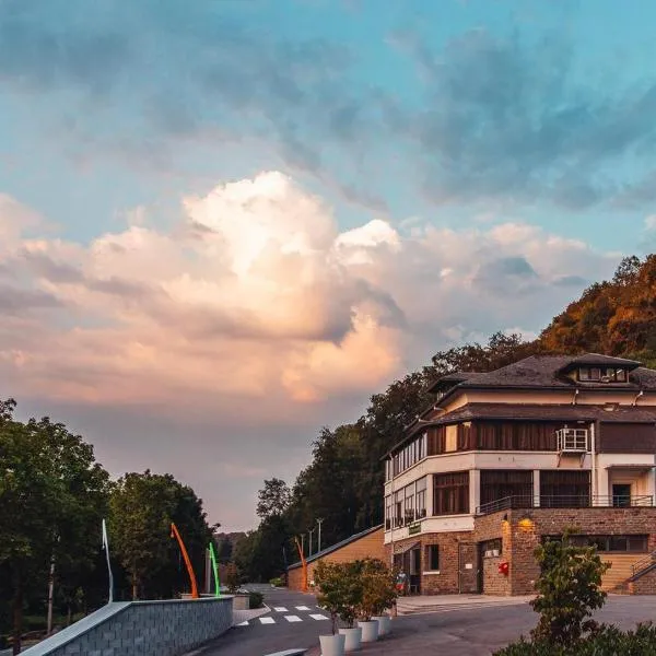 LPM Sporthotel Durbuy，位于杜柏的酒店