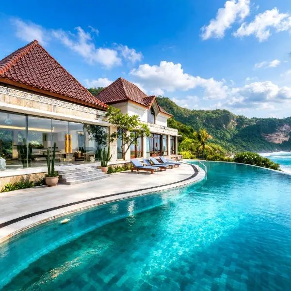 Queen of the South Beach Resort，位于日惹的酒店