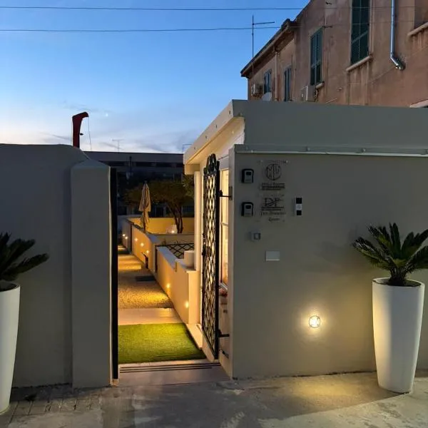 Don Francisco Rooms - TROPEA，位于特罗佩阿的酒店