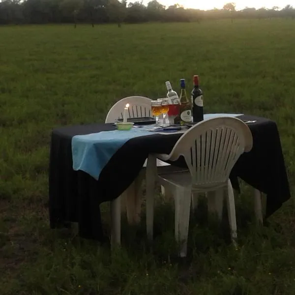 Paradise Nature Tented Camp，位于Grootfontein的酒店