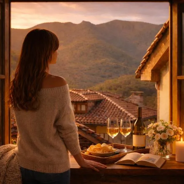 Montegrande, entorno mágico rodeado de montañas，位于拉普拉萨的酒店