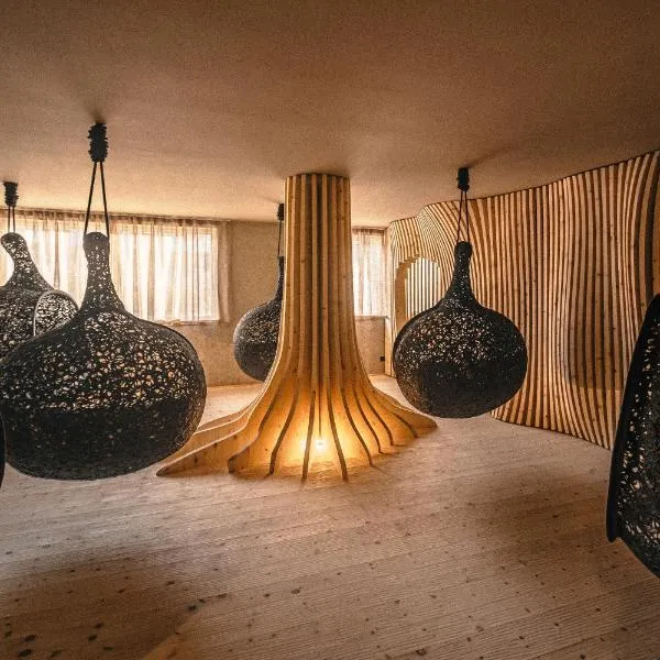 Cristallo Sport & Wellness Hotel，位于莱维科特尔梅的酒店