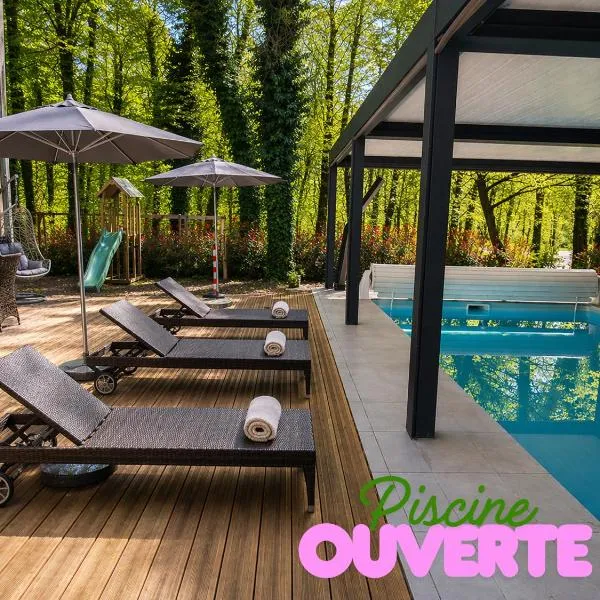 Enzo Hôtels Diane - Logis Amnéville，位于岩尼维利的酒店