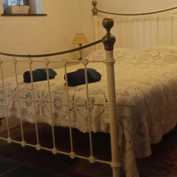 Les Terrasses Chambre d'Hôtes，位于于埃尔戈阿的酒店
