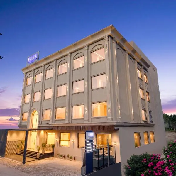 Keys Select by Lemon Tree Hotels, Amritsar，位于阿姆利则的酒店