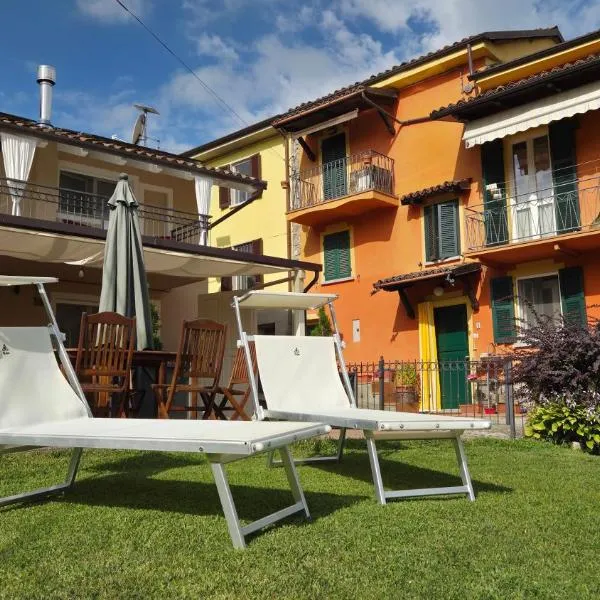 Lùlù Guest House，位于Dernice的酒店