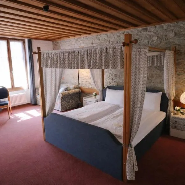 Hotel guter Hirte，位于Huttwil的酒店