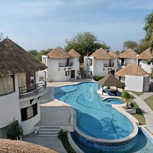 Treat Resort Rajkot，位于拉杰果德的酒店