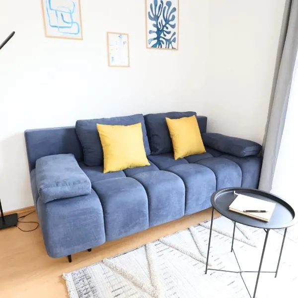 Kellerstöckl - Zur Weinrebe 2，位于德普因-艾森伯格的酒店