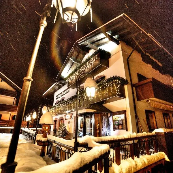 Albergo Venezia，位于萨帕达的酒店