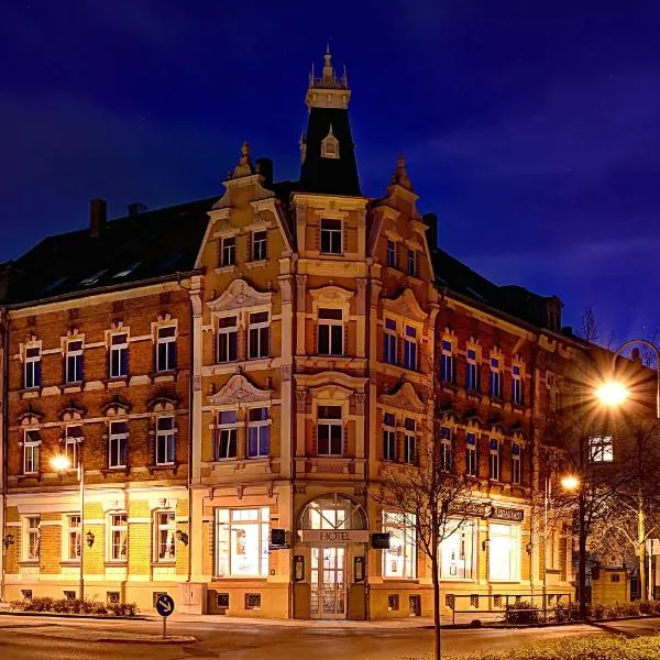 Hotel Drei Rosen，位于博尔纳的酒店