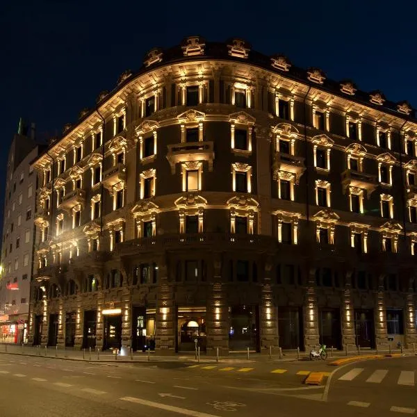 Palazzo Loreto Hotel Milano，位于米兰的酒店