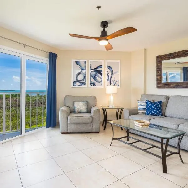 Coastal Joy 3412 Ocean Pointe，位于塔维涅的酒店