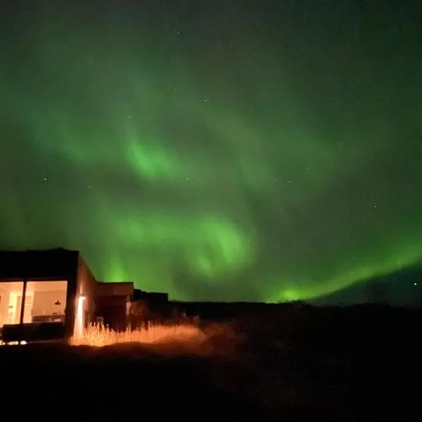 Efri Torfa - Luxury in Nature - Peaceful & Cosy，位于教堂城的酒店