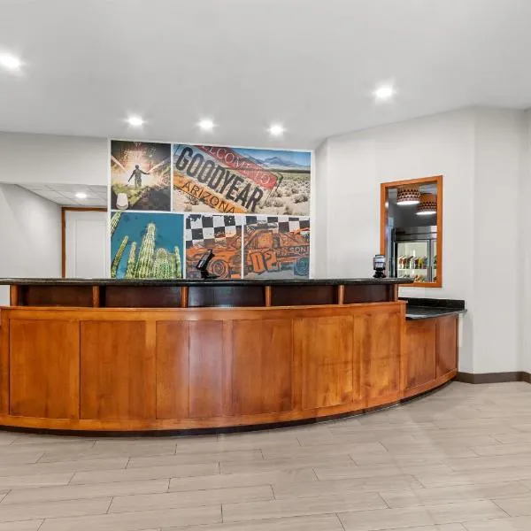 Sonesta ES Suites Phoenix Goodyear，位于嘉年的酒店