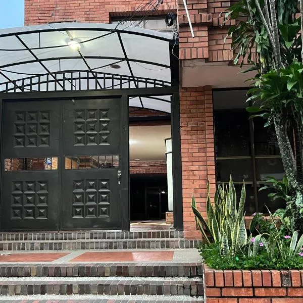 Arauca Capital Centro，位于阿劳卡的酒店