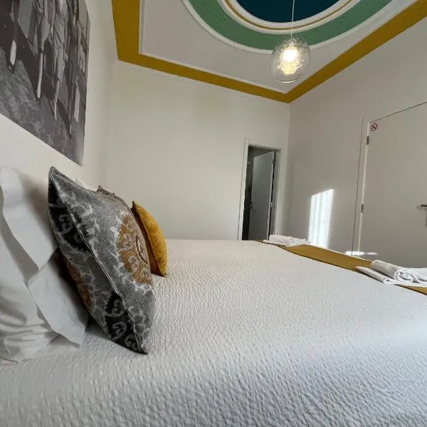Casa do Ti Luís,位于莱里亚的酒店