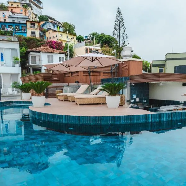 Hotel Rio Guayas by Art Hotels，位于瓜亚基尔的酒店