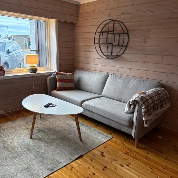 Sissels Guesthouse，位于Andøya的酒店