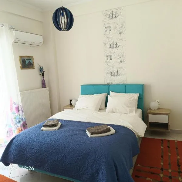 Sweet Suites，位于阿马利阿斯的酒店