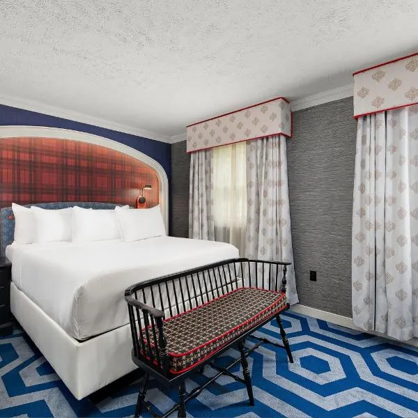 Nemacolin，位于Farmington的酒店