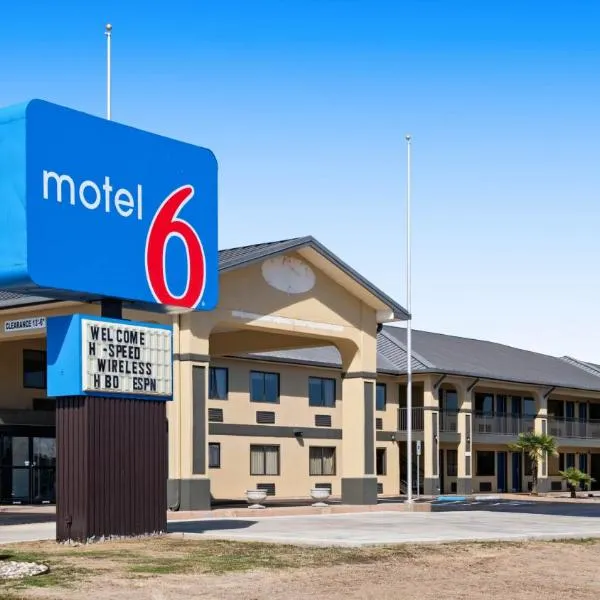 Motel 6 Prattville AL，位于普拉特维尔的酒店