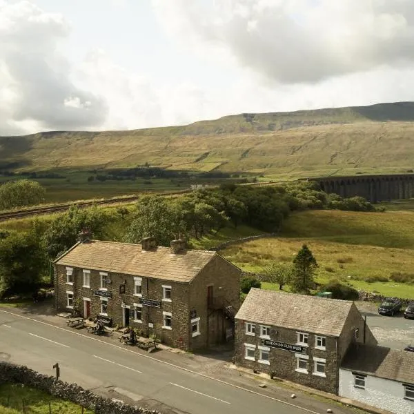 The Station Inn - Ribblehead，位于Ribblehead Station的酒店