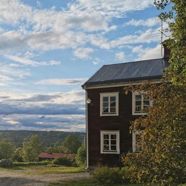 Gunnarsgården i Svenstavik，位于Bergsviken的酒店
