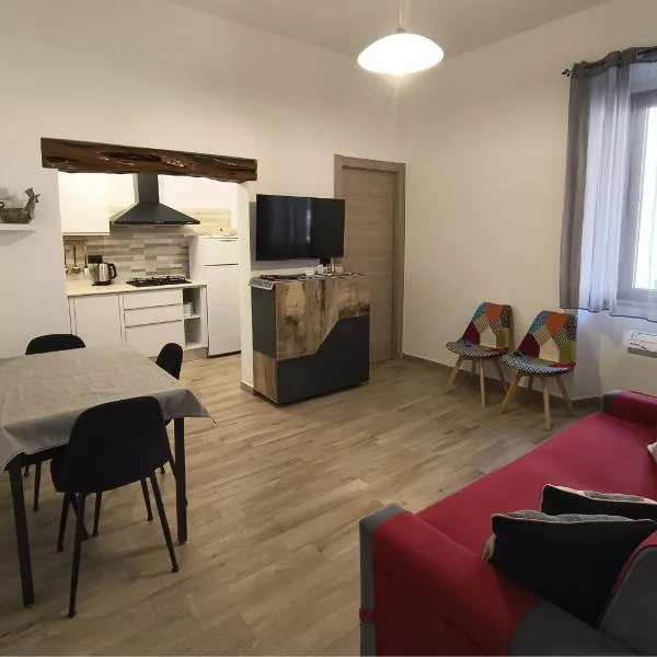 B&B Baroi Orgosolo，位于奥尔戈索洛的酒店