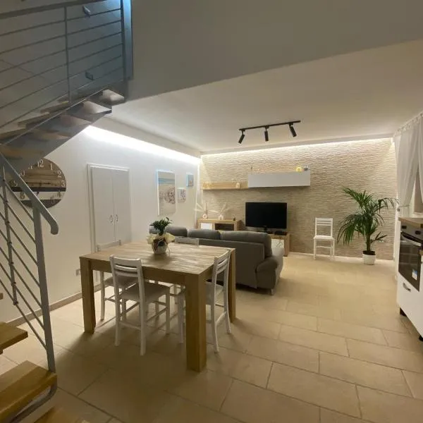 Nardò apartment，位于纳尔多的酒店