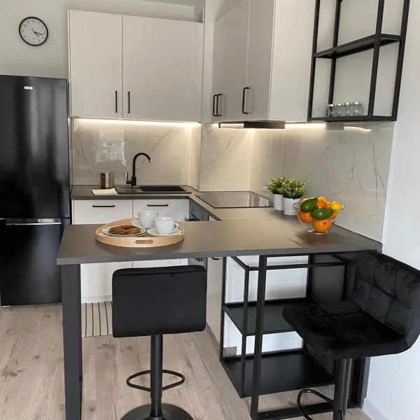 Strzelecka Studio，位于普沃茨克的酒店