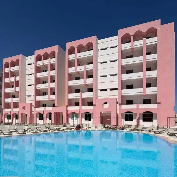 Flamingo Apartments in Vegas Resort, Malta，位于圣朱利安斯的酒店
