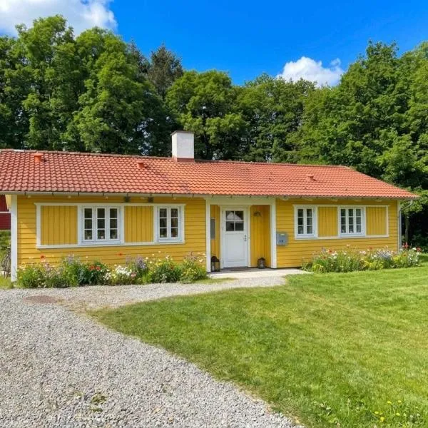 8 person holiday home in Aabenraa-By Traum，位于Løjt的酒店