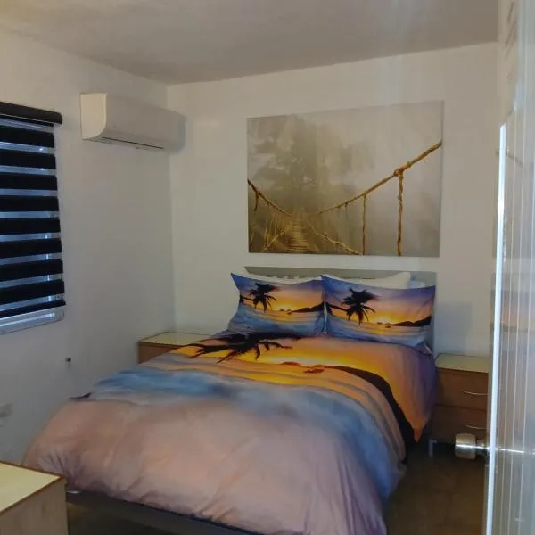 San Juan Apartment，位于圣胡安的酒店