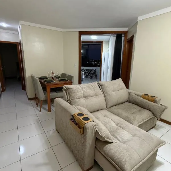 Apartamento moderno - Amazonas Flat，位于马瑙斯的酒店