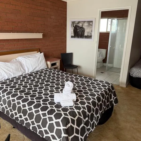 Star Hotel Rutherglen，位于拉瑟格伦的酒店