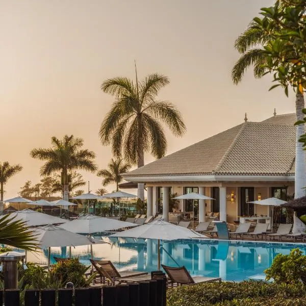 RedLevel at Gran Meliá Palacio de Isora - Adults Only，位于阿尔卡拉的酒店